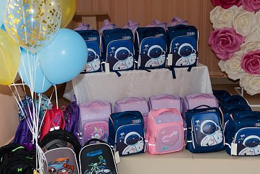 К школе готовы!